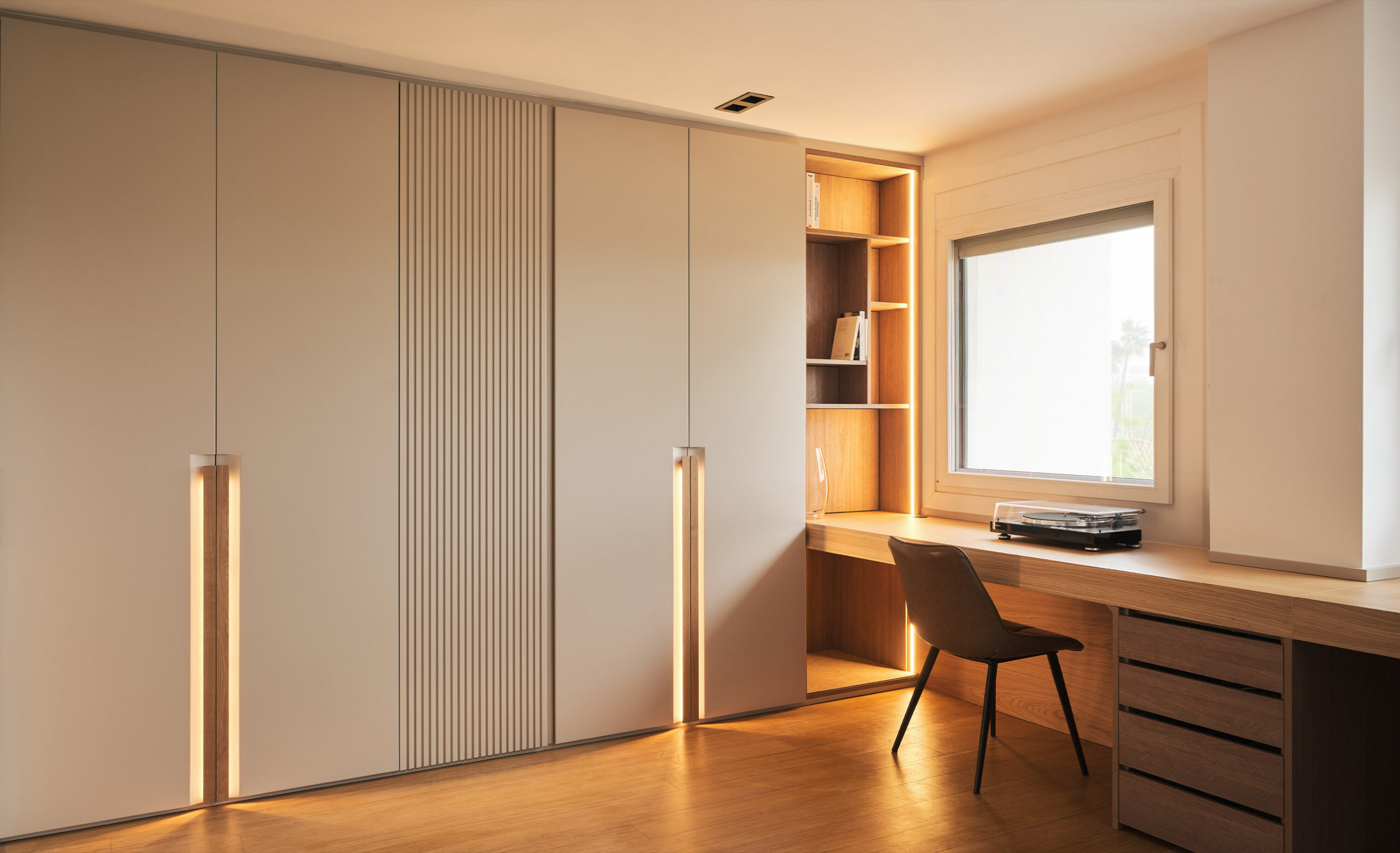 Armarios exclusivos y vestidores de lujo | Uecko Marbella