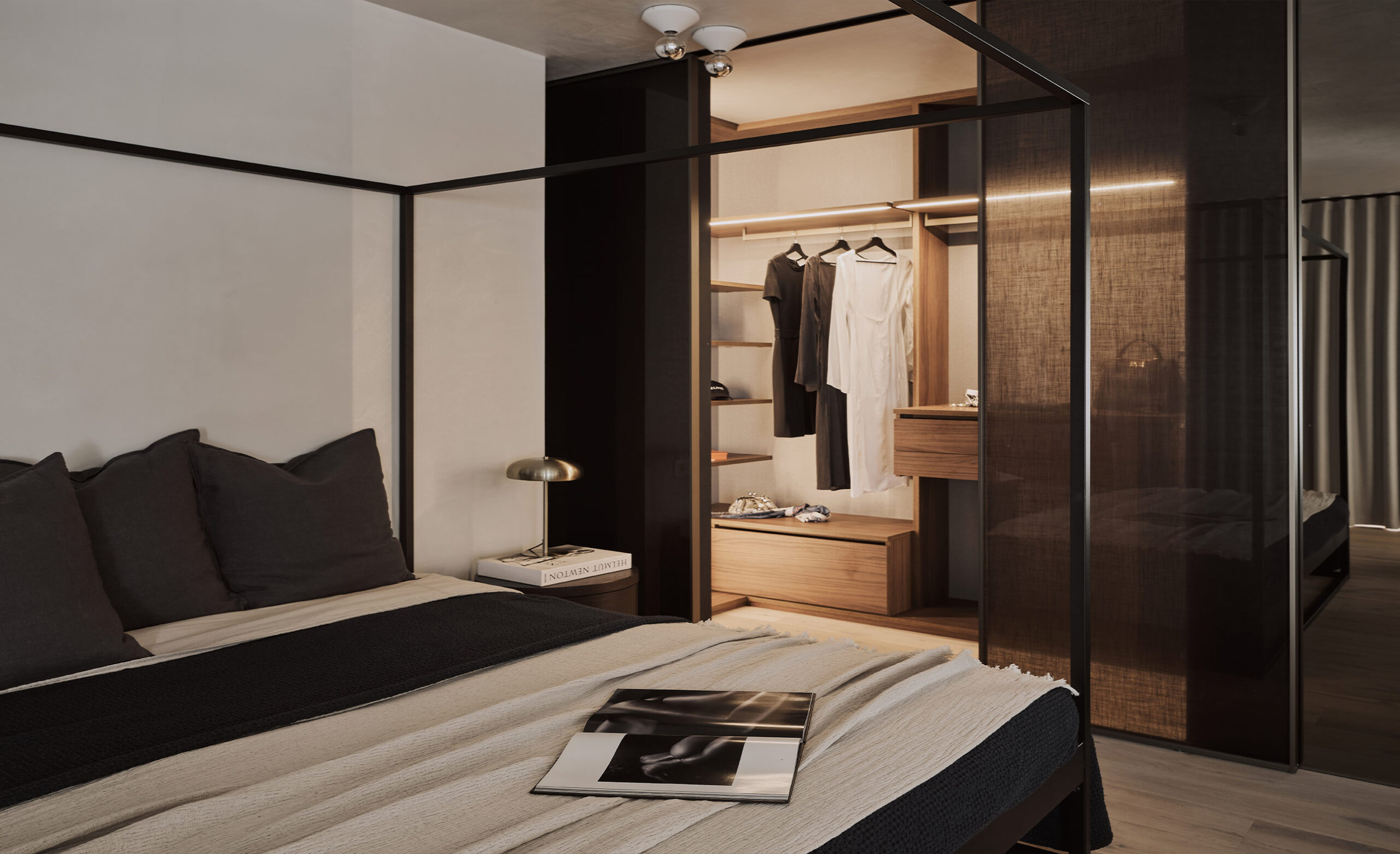 Armarios exclusivos y vestidores de lujo | Uecko Marbella