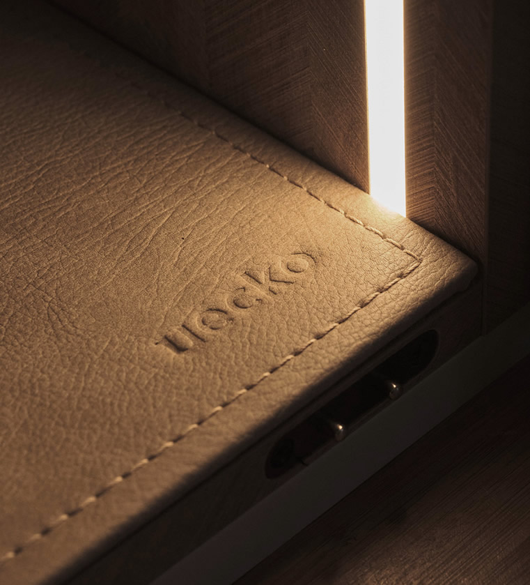 Armarios exclusivos y vestidores a medida en Marbella | Uecko